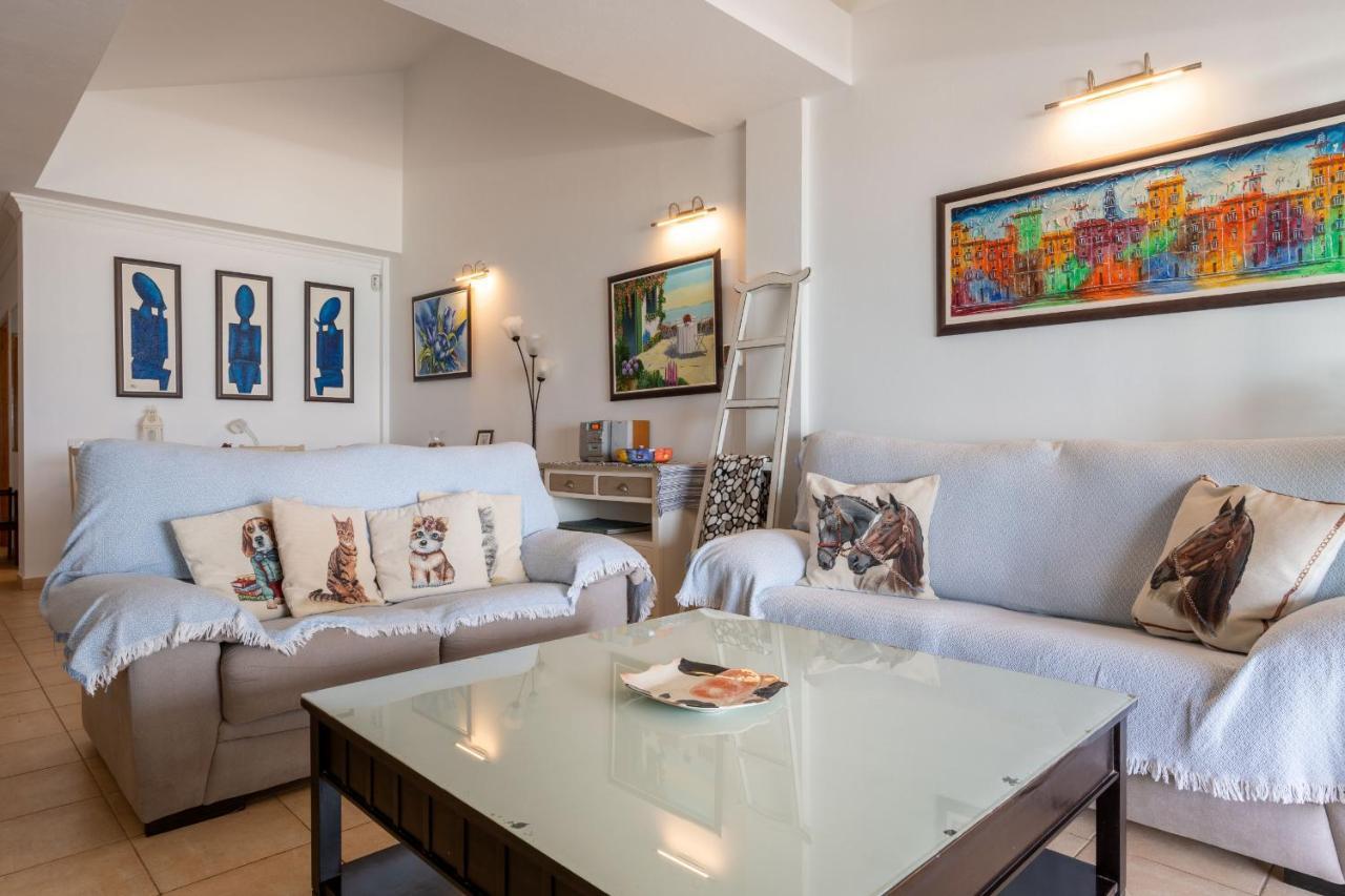 Villa Marina II Beachfront Corralejo By Holidays Home Esterno foto
