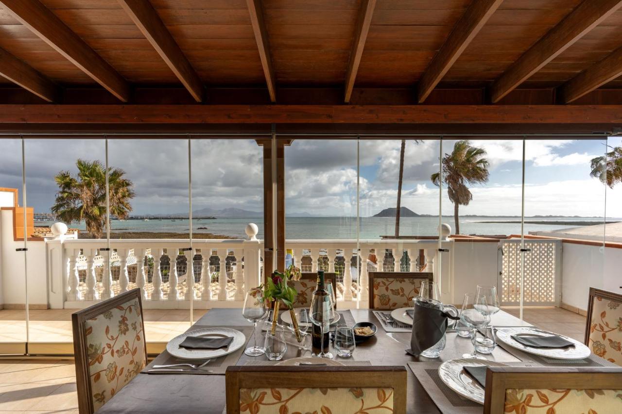 Villa Marina II Beachfront Corralejo By Holidays Home Esterno foto