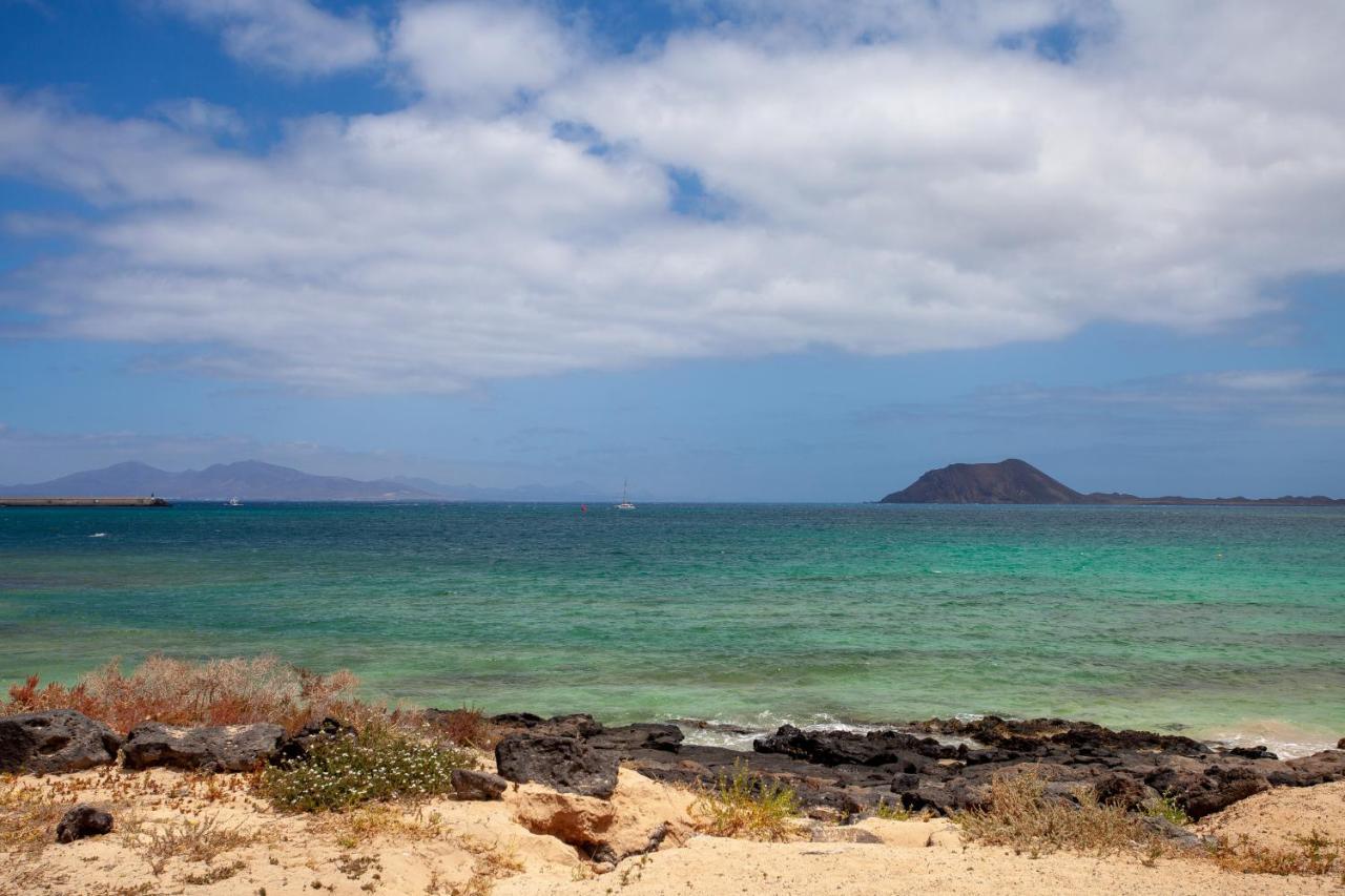 Villa Marina II Beachfront Corralejo By Holidays Home Esterno foto