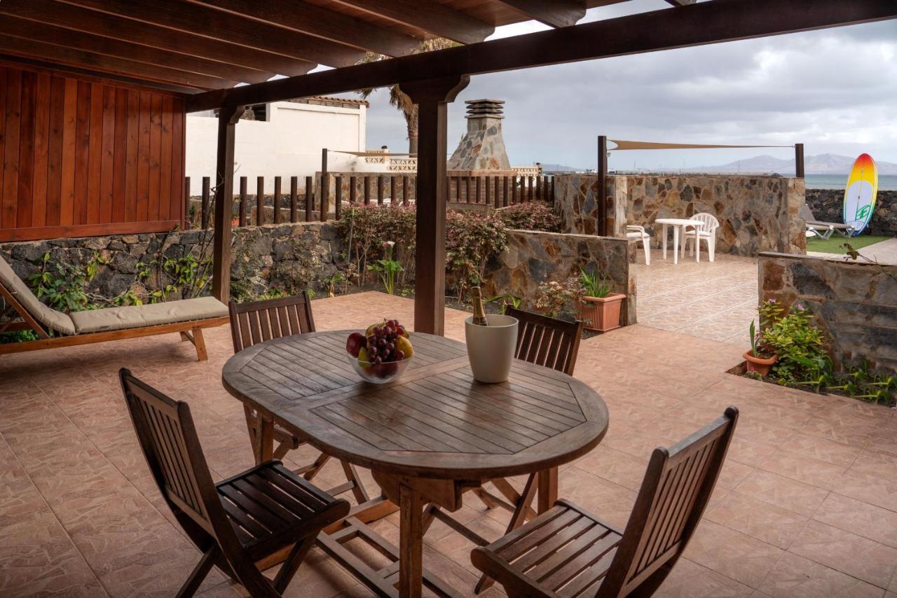Villa Marina II Beachfront Corralejo By Holidays Home Esterno foto