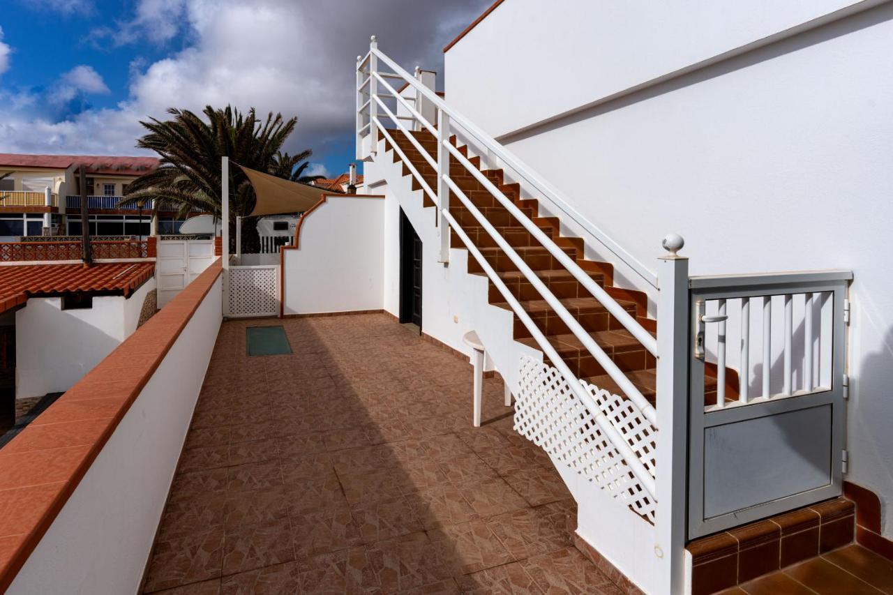 Villa Marina II Beachfront Corralejo By Holidays Home Esterno foto