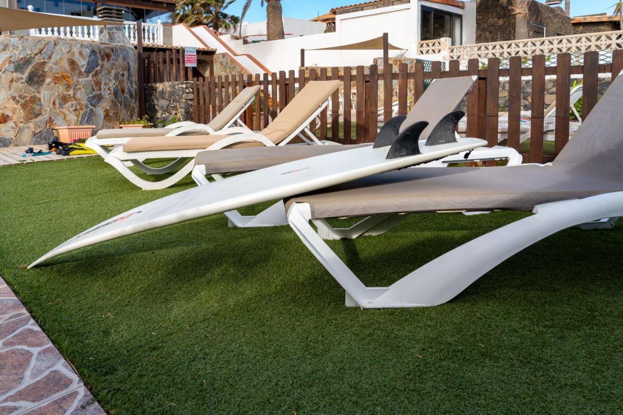 Villa Marina II Beachfront Corralejo By Holidays Home Esterno foto