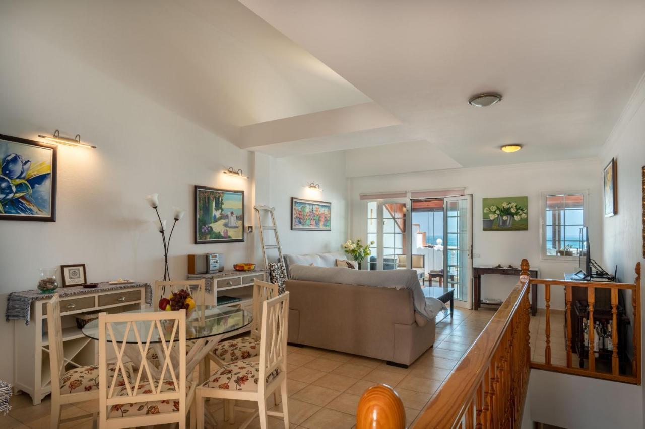 Villa Marina II Beachfront Corralejo By Holidays Home Esterno foto