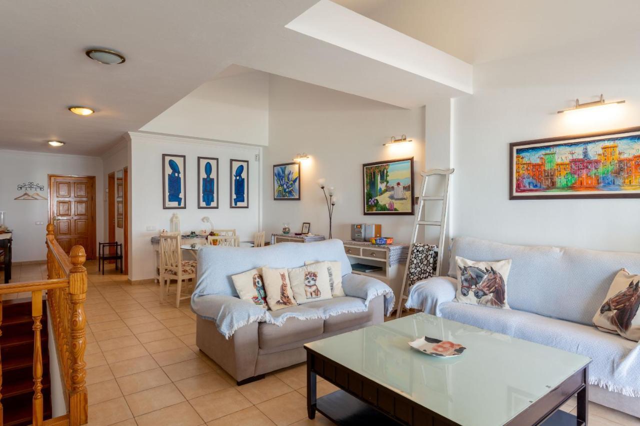 Villa Marina II Beachfront Corralejo By Holidays Home Esterno foto