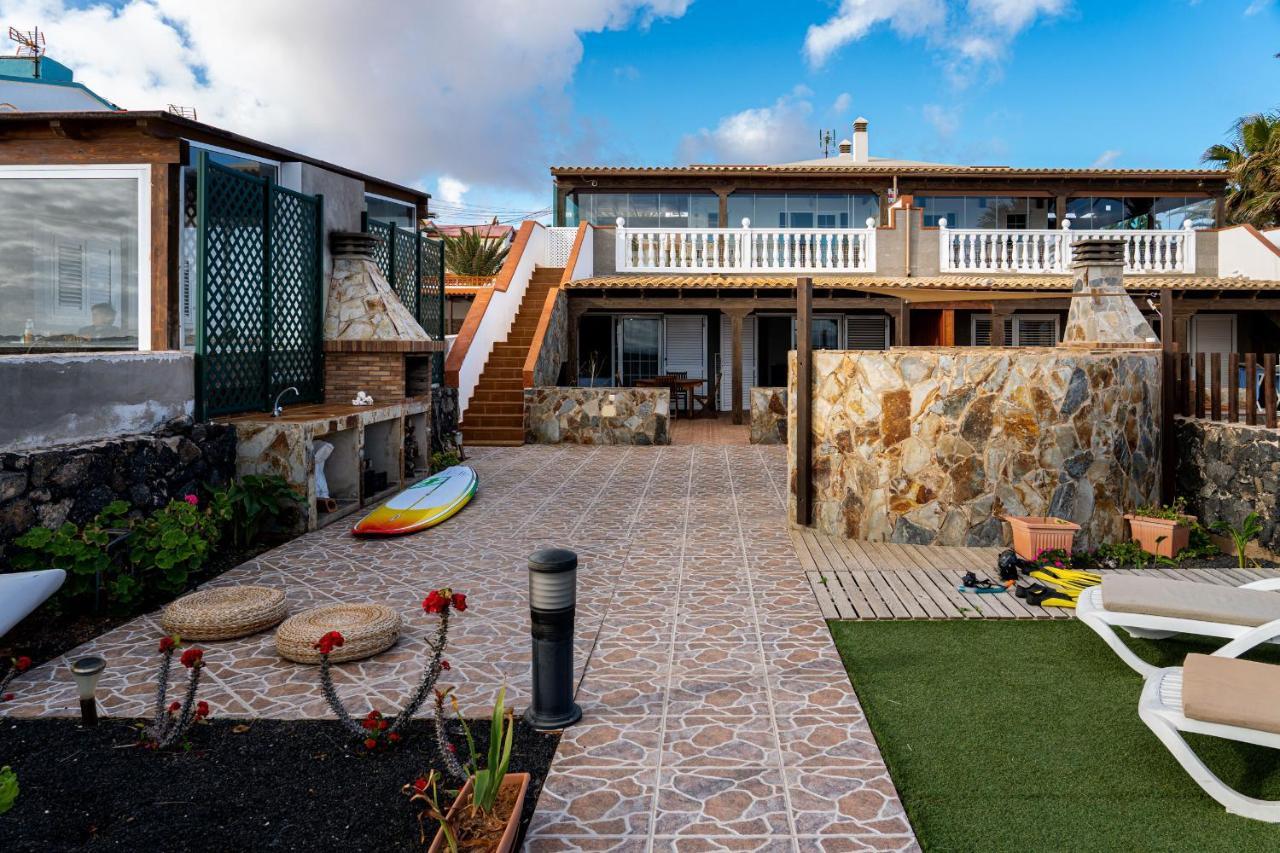 Villa Marina II Beachfront Corralejo By Holidays Home Esterno foto