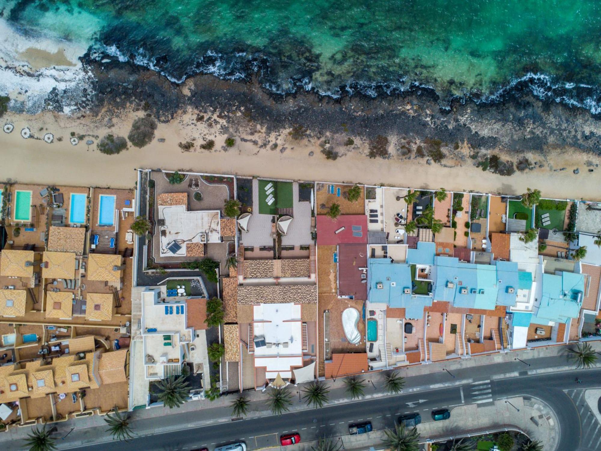 Villa Marina II Beachfront Corralejo By Holidays Home Esterno foto